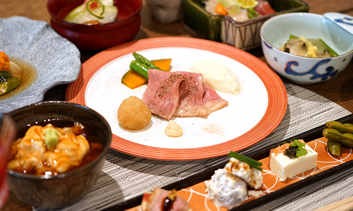 料理